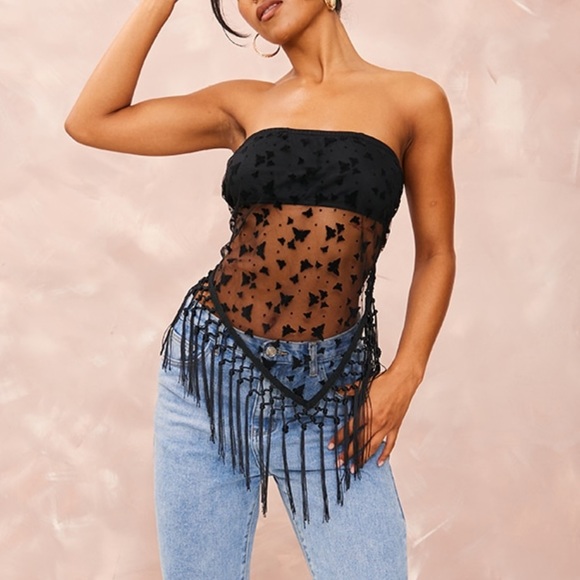 Black Top - Picture 3 of 5